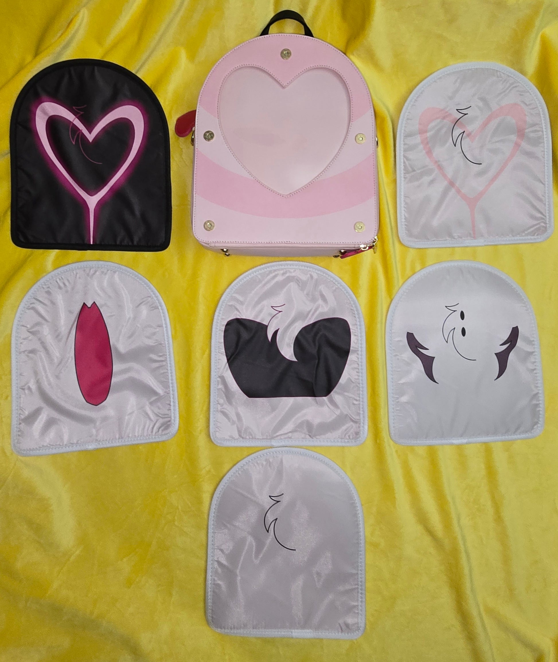 (Pre-Order) All Extra Ita Bag Inserts