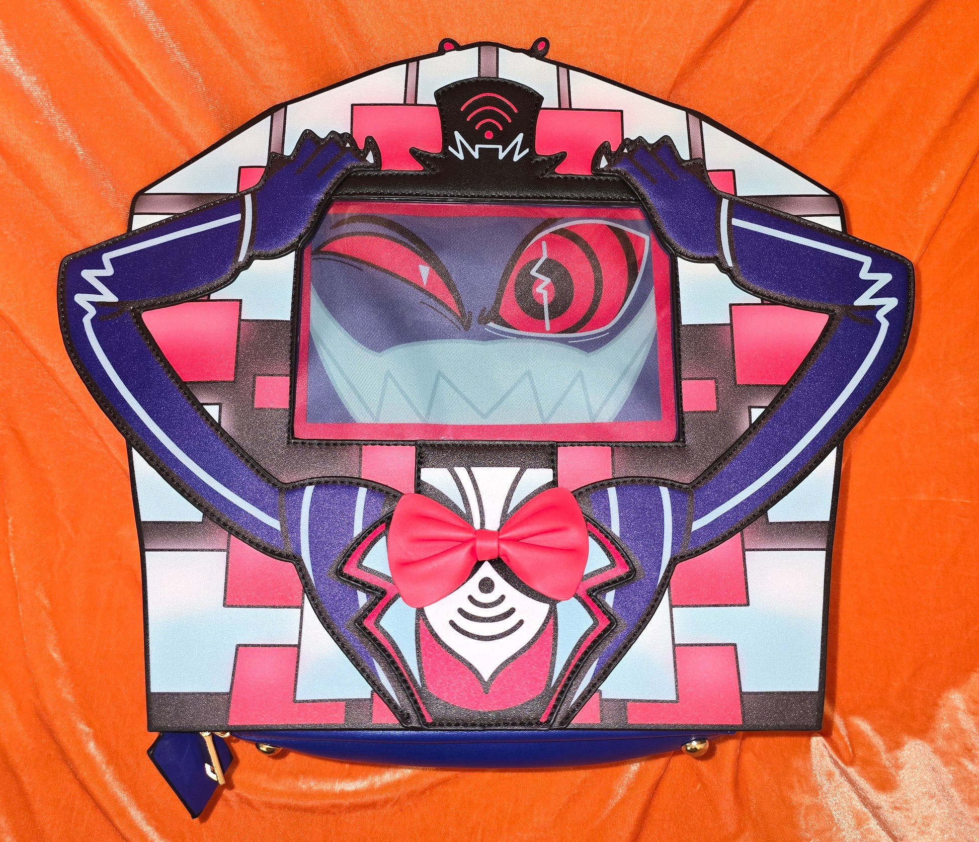(Pre-Order) T.V. Demon Ita Bag