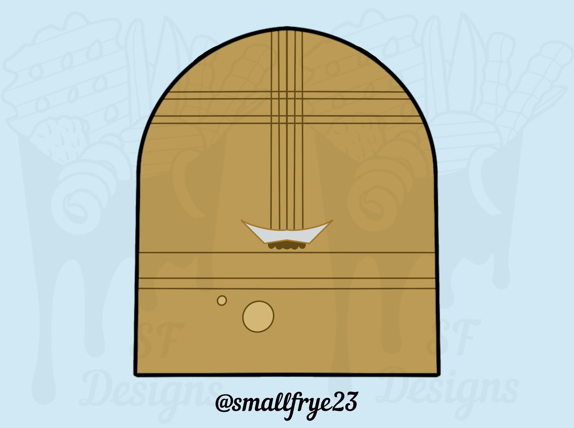 (Pre-Order) All Extra Ita Bag Inserts