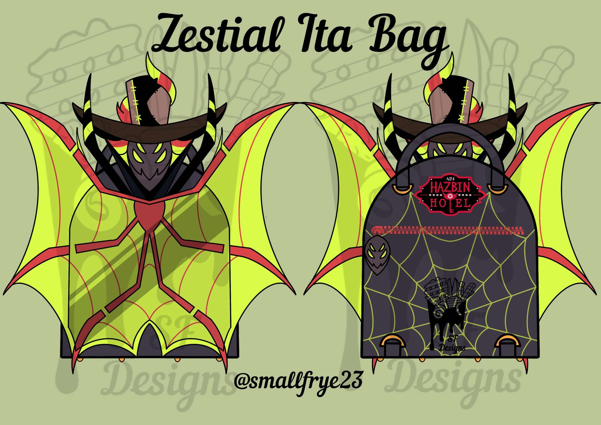 Spider Lord V1 Ita Bag (Funding)