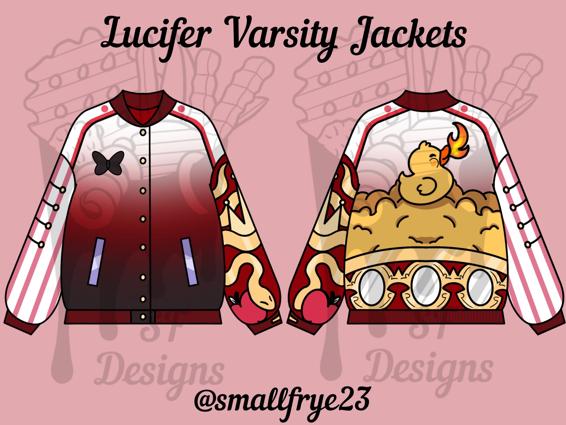 Lucy Jacket (Funding)
