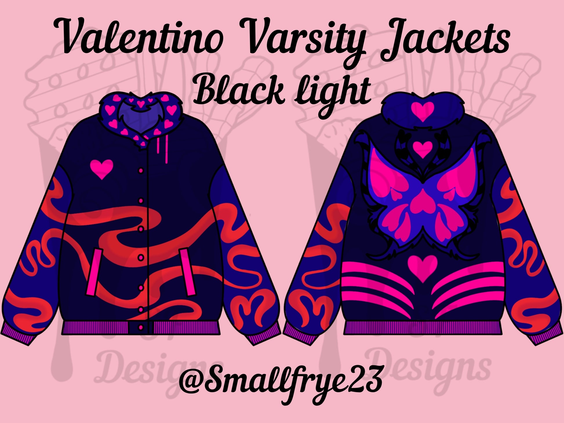 Pimp Moth V2 Jacket (Funding)