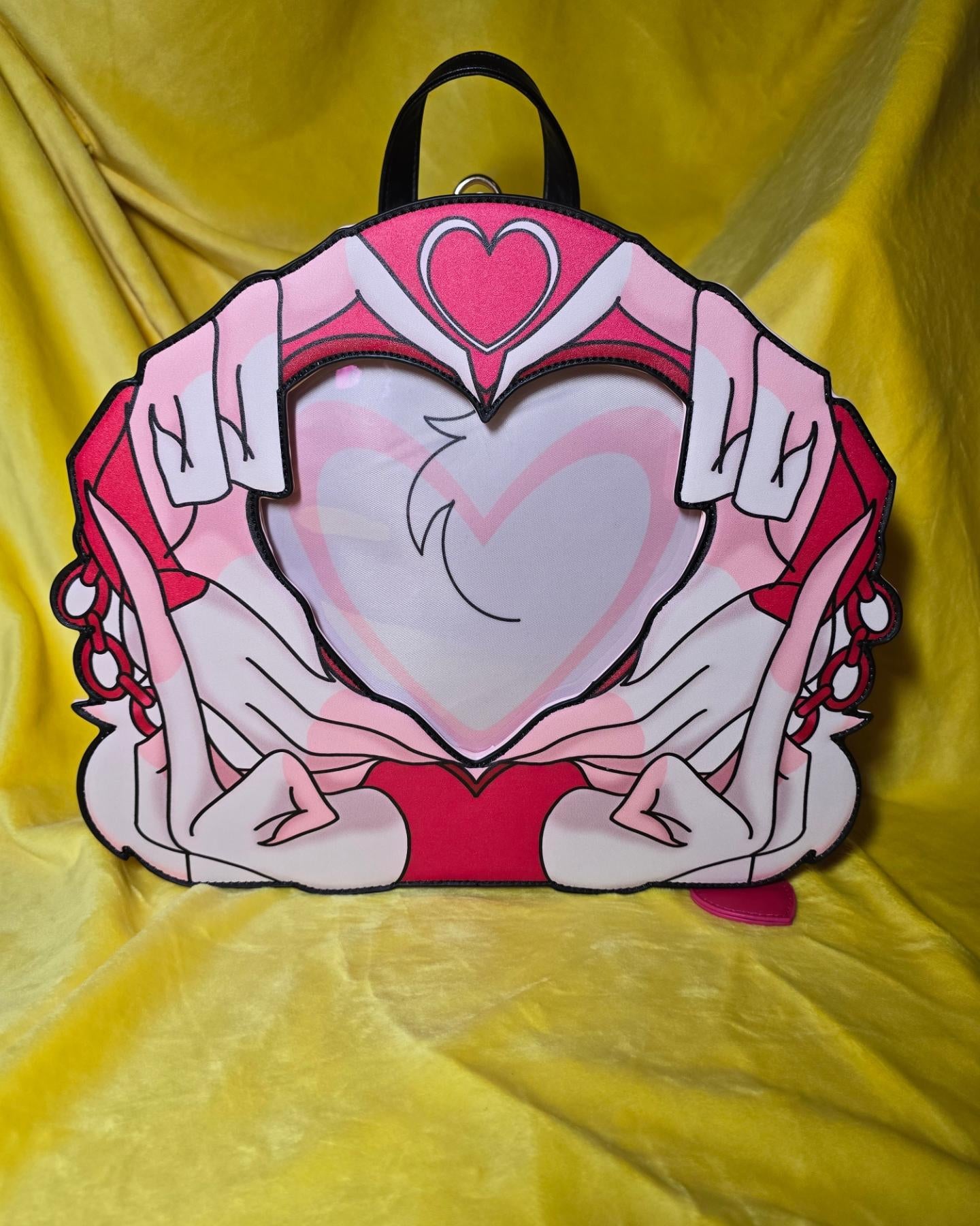 (Pre-Order) Angel's Closet + Nuggets Ita Bag Bundle