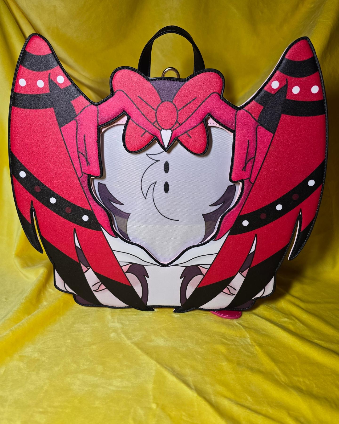 (Pre-Order) Angel's Closet + Nuggets Ita Bag Bundle