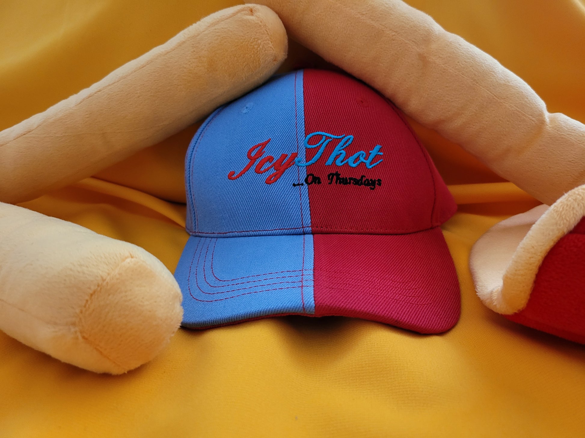 IcyThot (...On Thursdays) Hat
