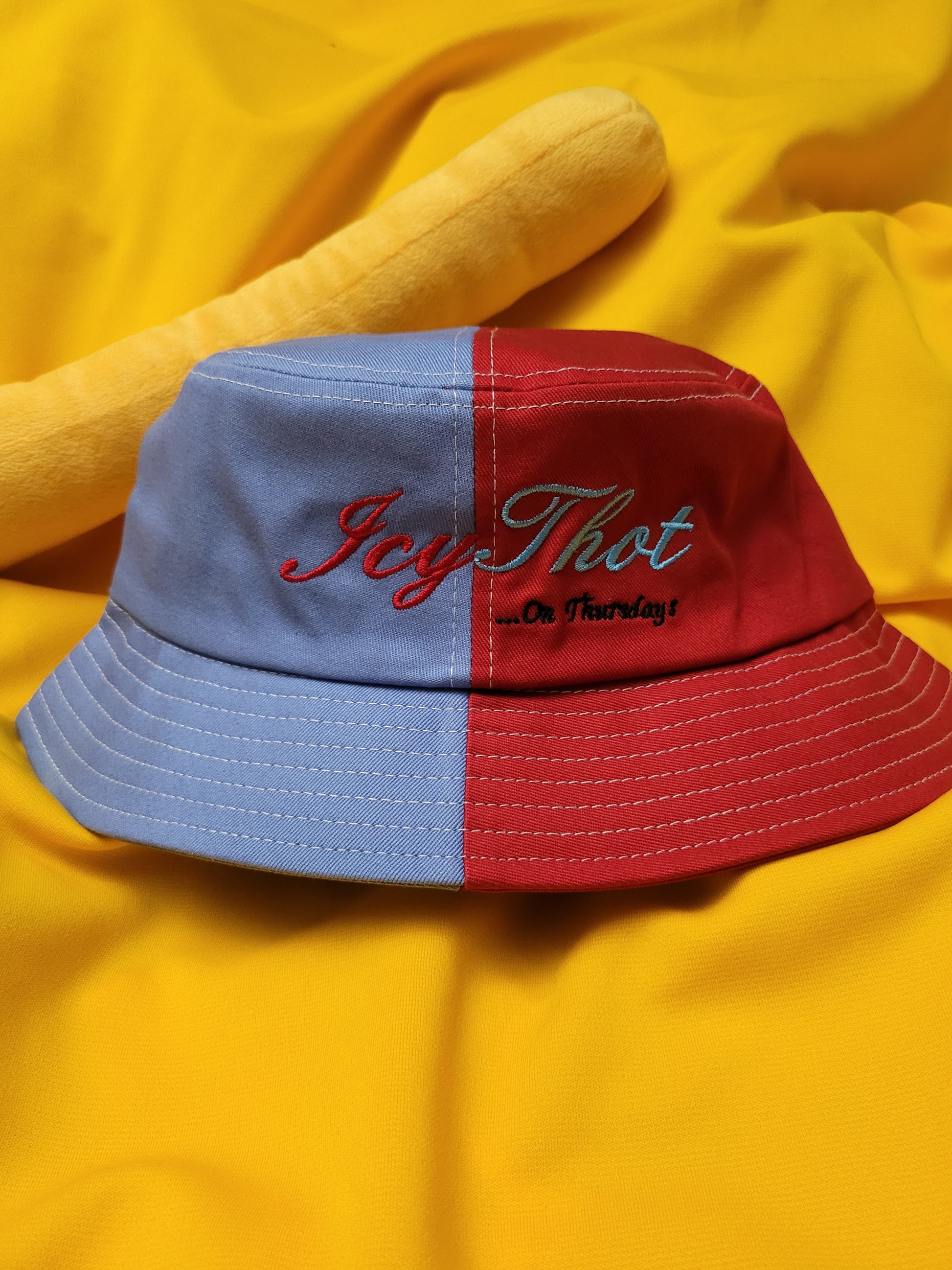 IcyThot (...on Thursdays) Bucket Hat