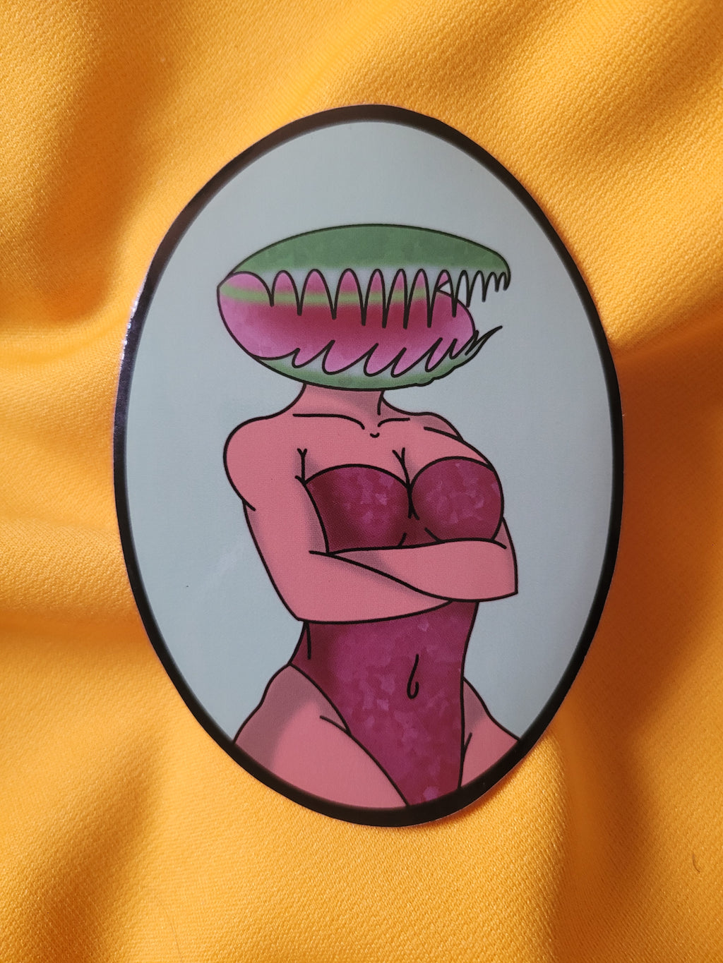 “Booby Trap” Stickers