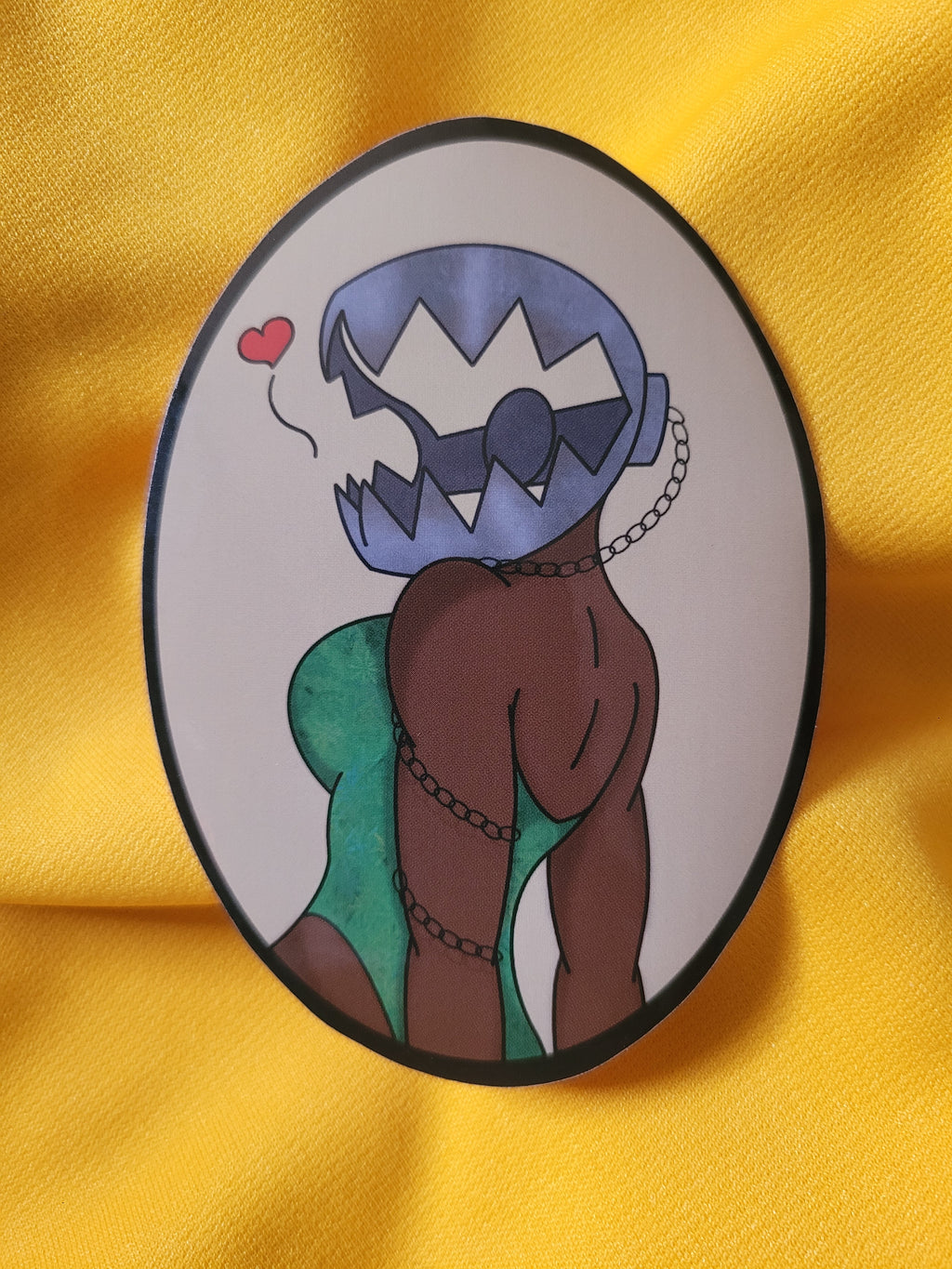 “Booby Trap” Stickers