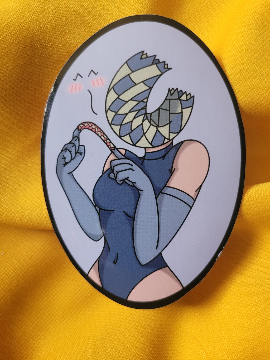 “Booby Trap” Stickers