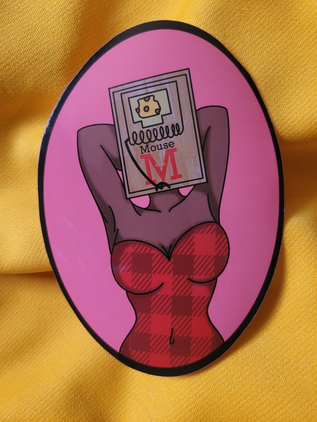 “Booby Trap” Stickers
