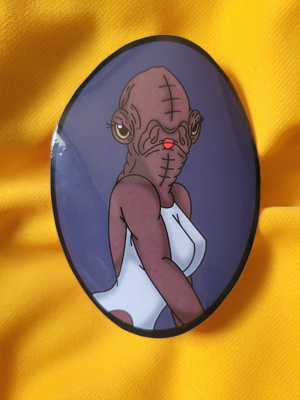 “Booby Trap” Stickers