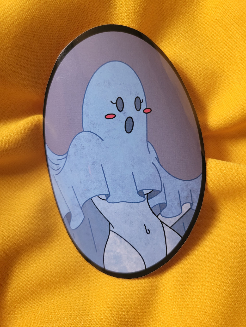 “Booby Trap” Stickers