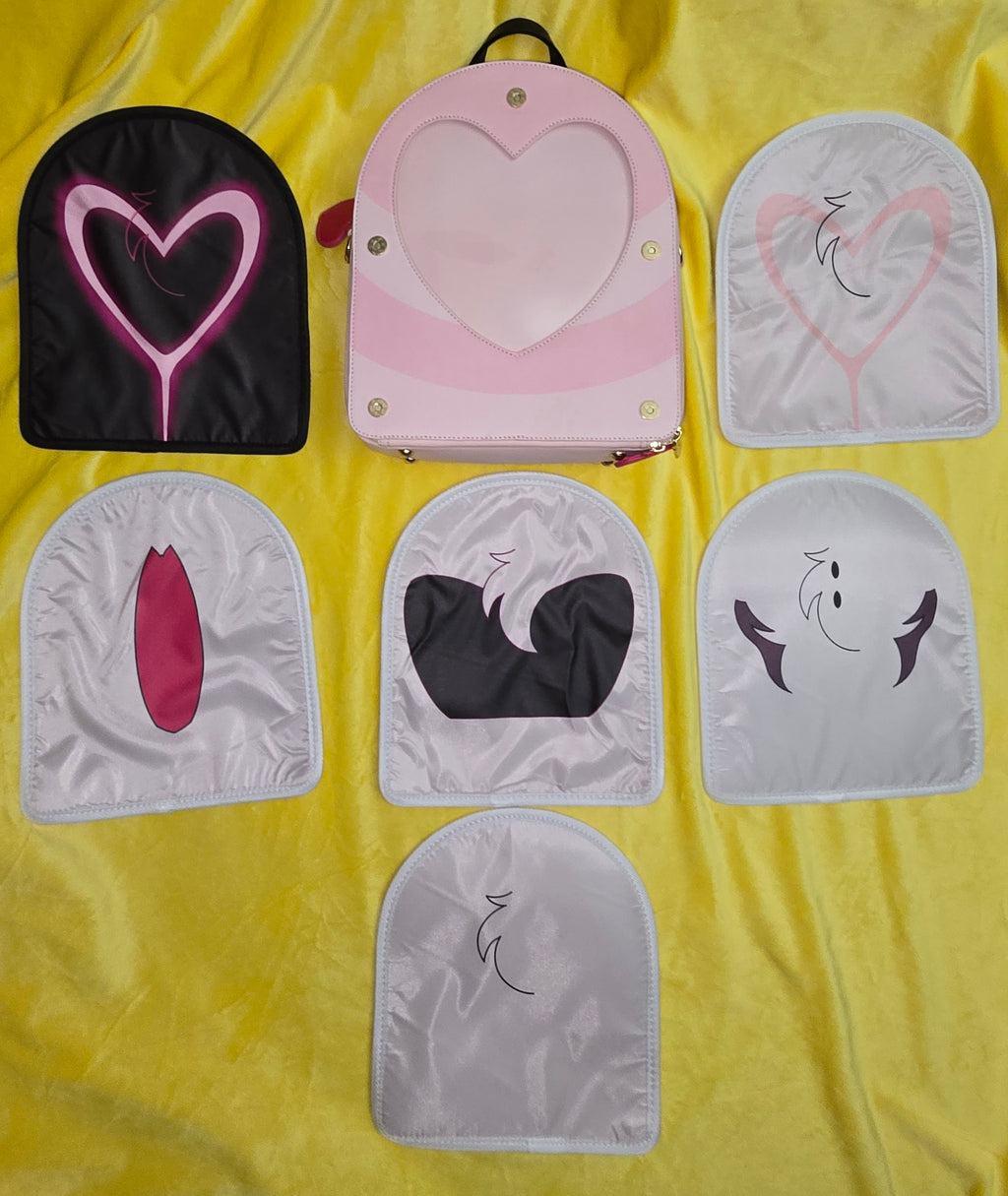 (Pre-Order) All Extra Ita Bag Inserts