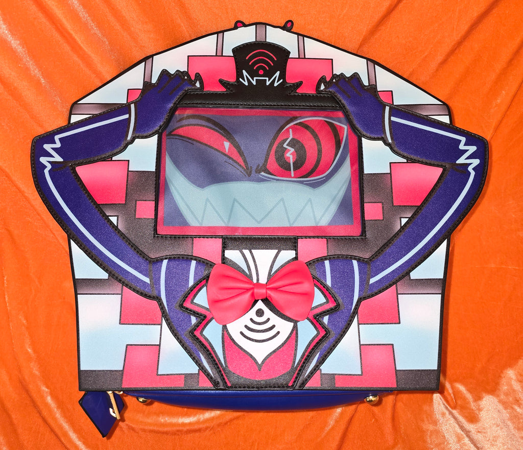 (Pre-Order) T.V. Demon Ita Bag
