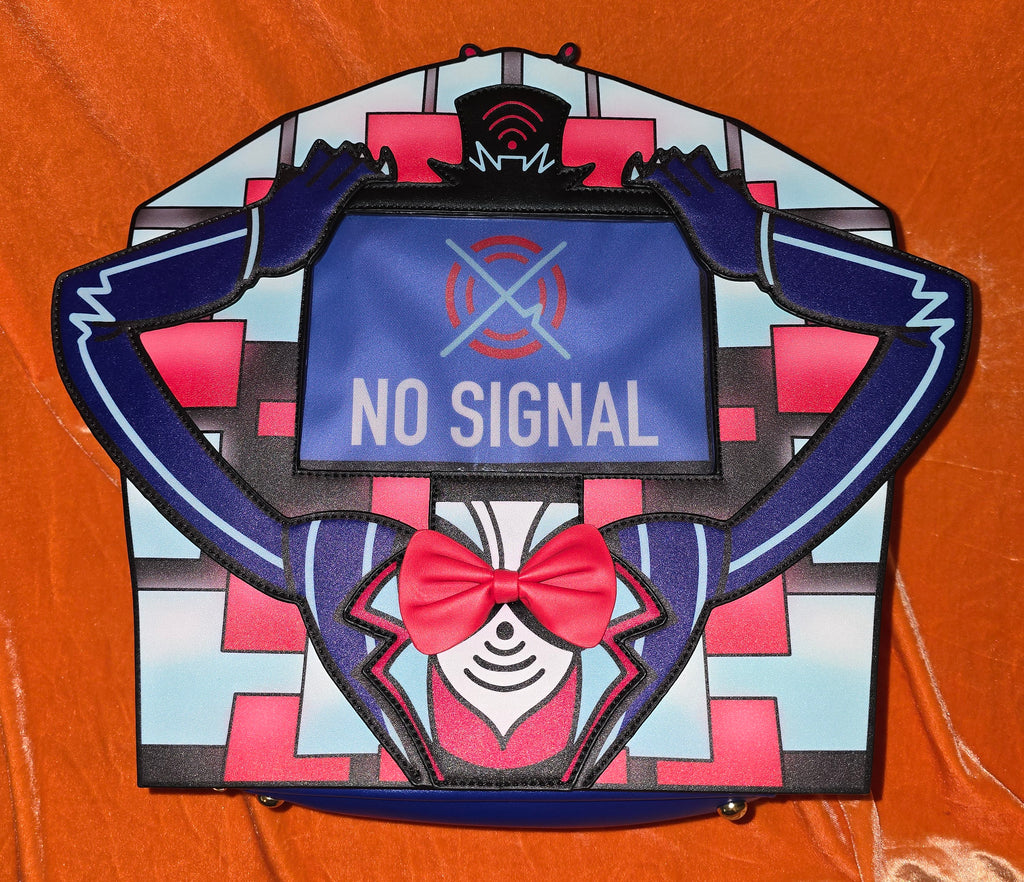 (Pre-Order) T.V. Demon Ita Bag