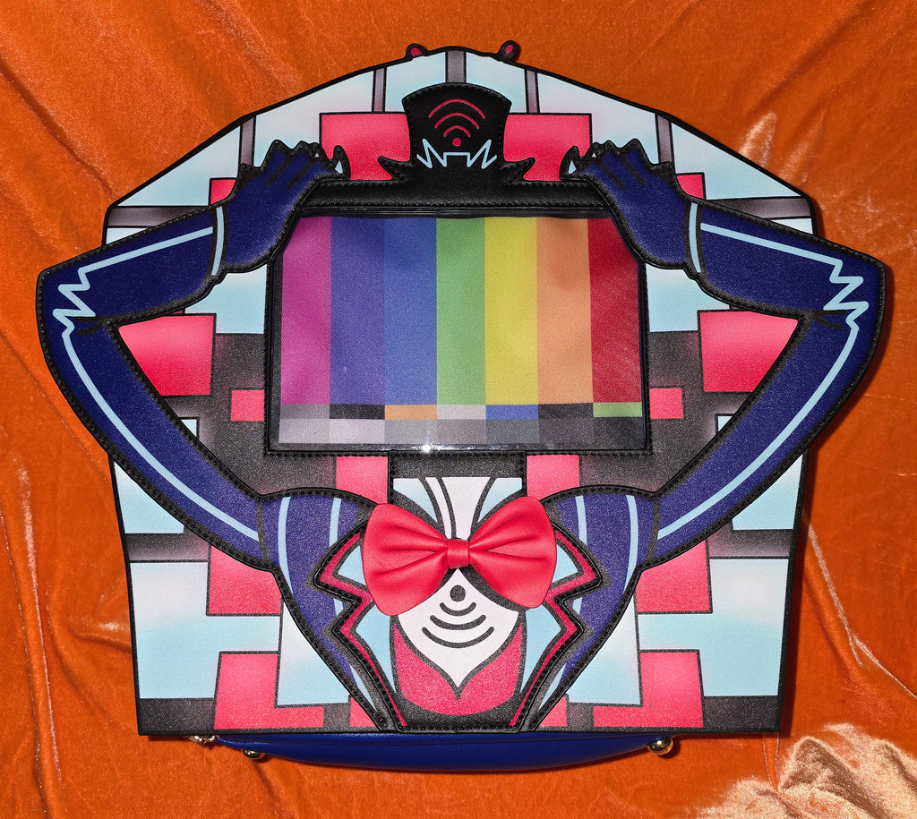 (Pre-Order) T.V. Demon Ita Bag