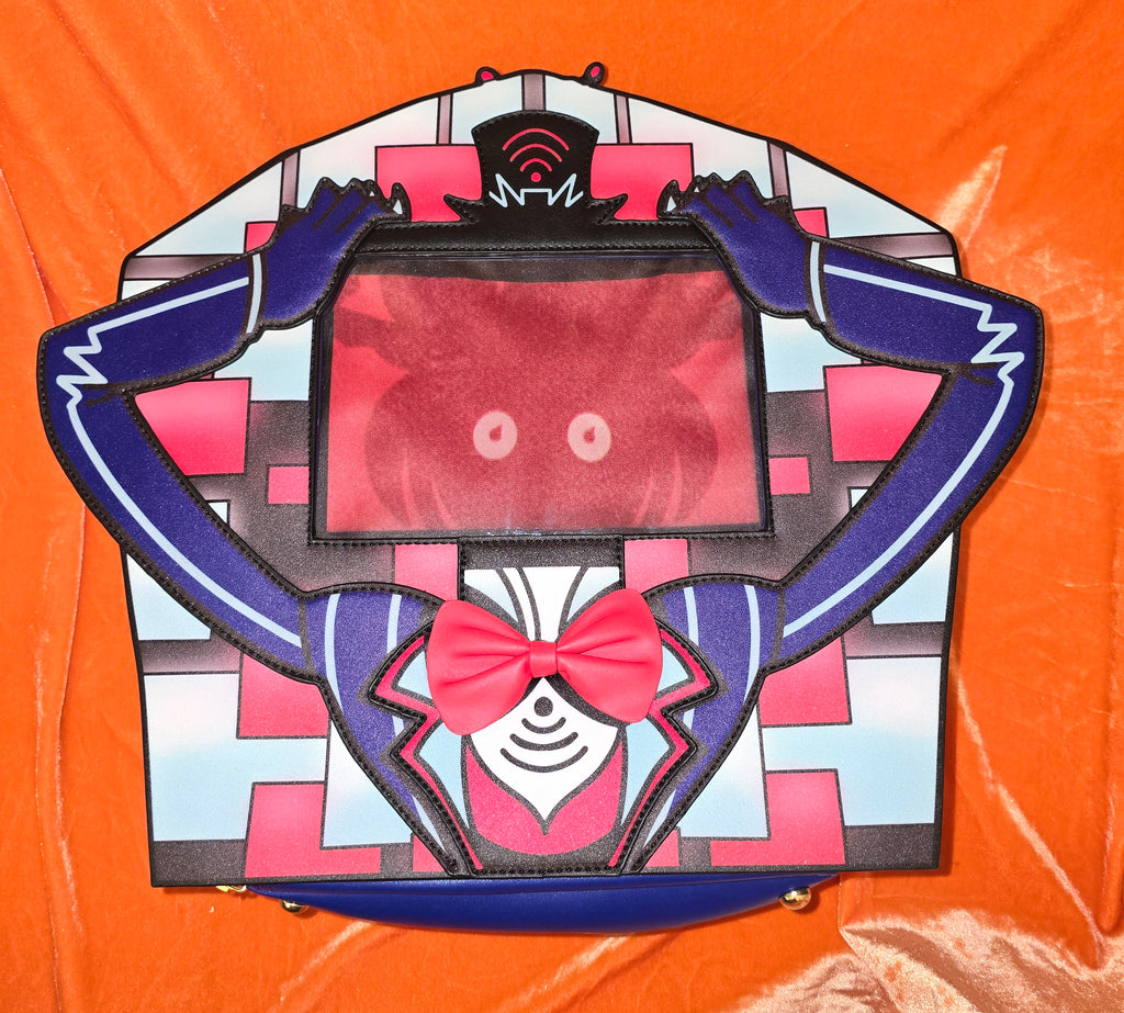 (Pre-Order) T.V. Demon Ita Bag