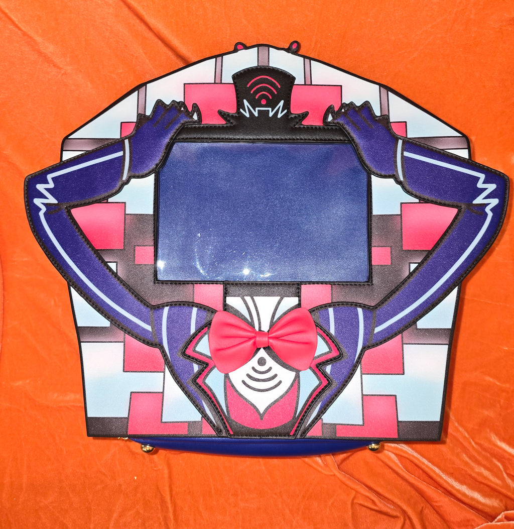 (Pre-Order) T.V. Demon Ita Bag