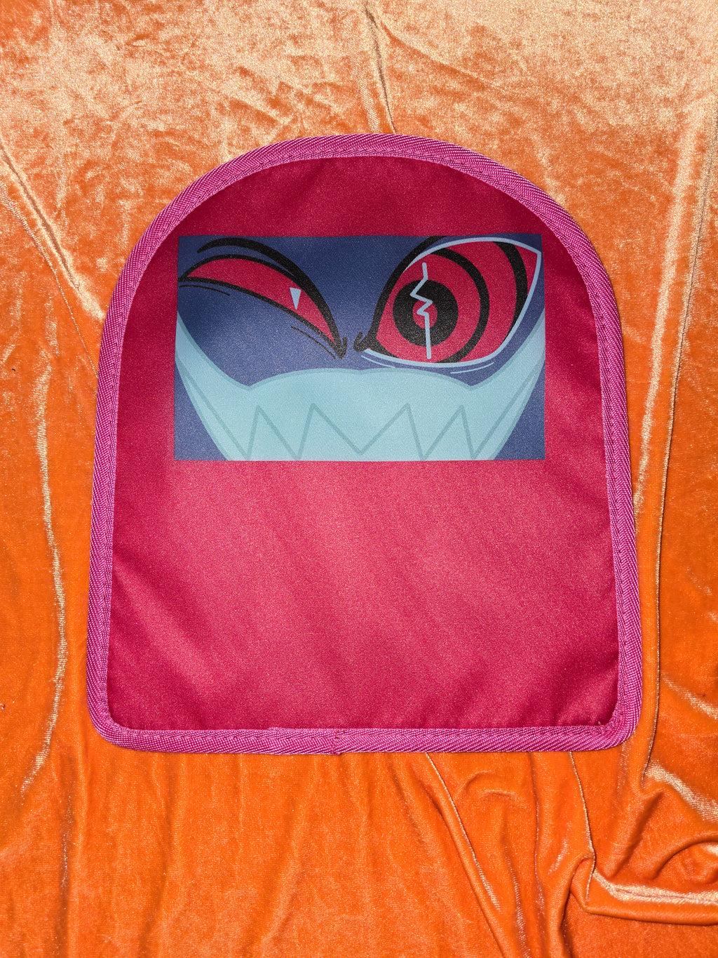(Pre-Order) T.V. Demon Ita Bag