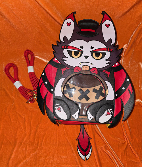 (Pre-Order) *Restock* Gambling Cat Ita Bag
