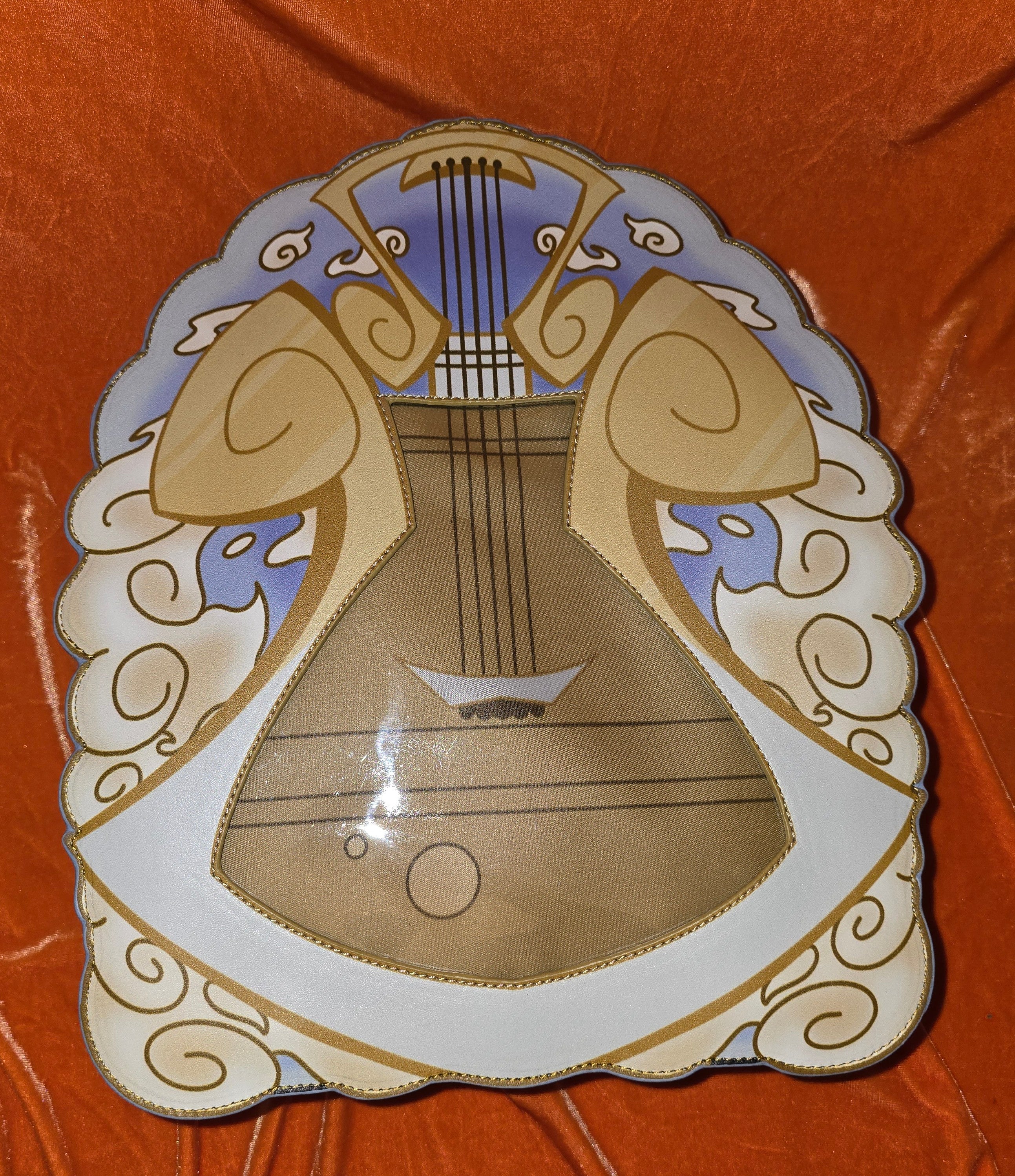 (Pre-Order) Angelic Guitar Ita Bag Only – Small Frye Designs