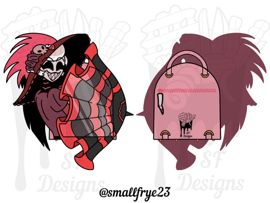 (Pre-Order) Rosie’s Parasol Ita Bag (Second Wave)