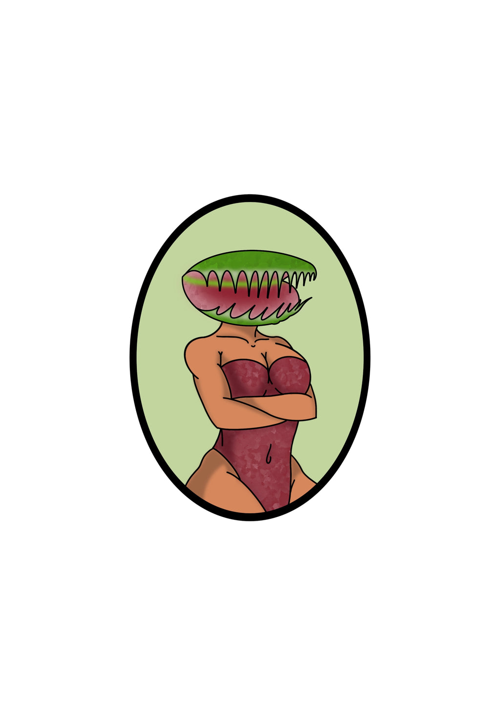 “Booby Trap” Stickers