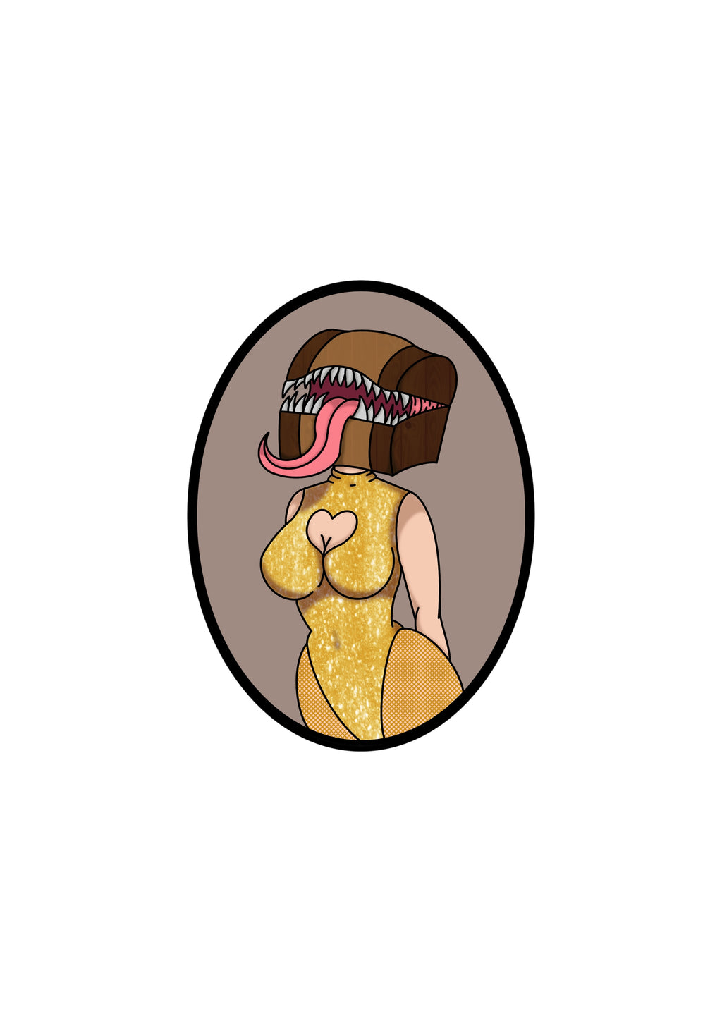 “Booby Trap” Stickers