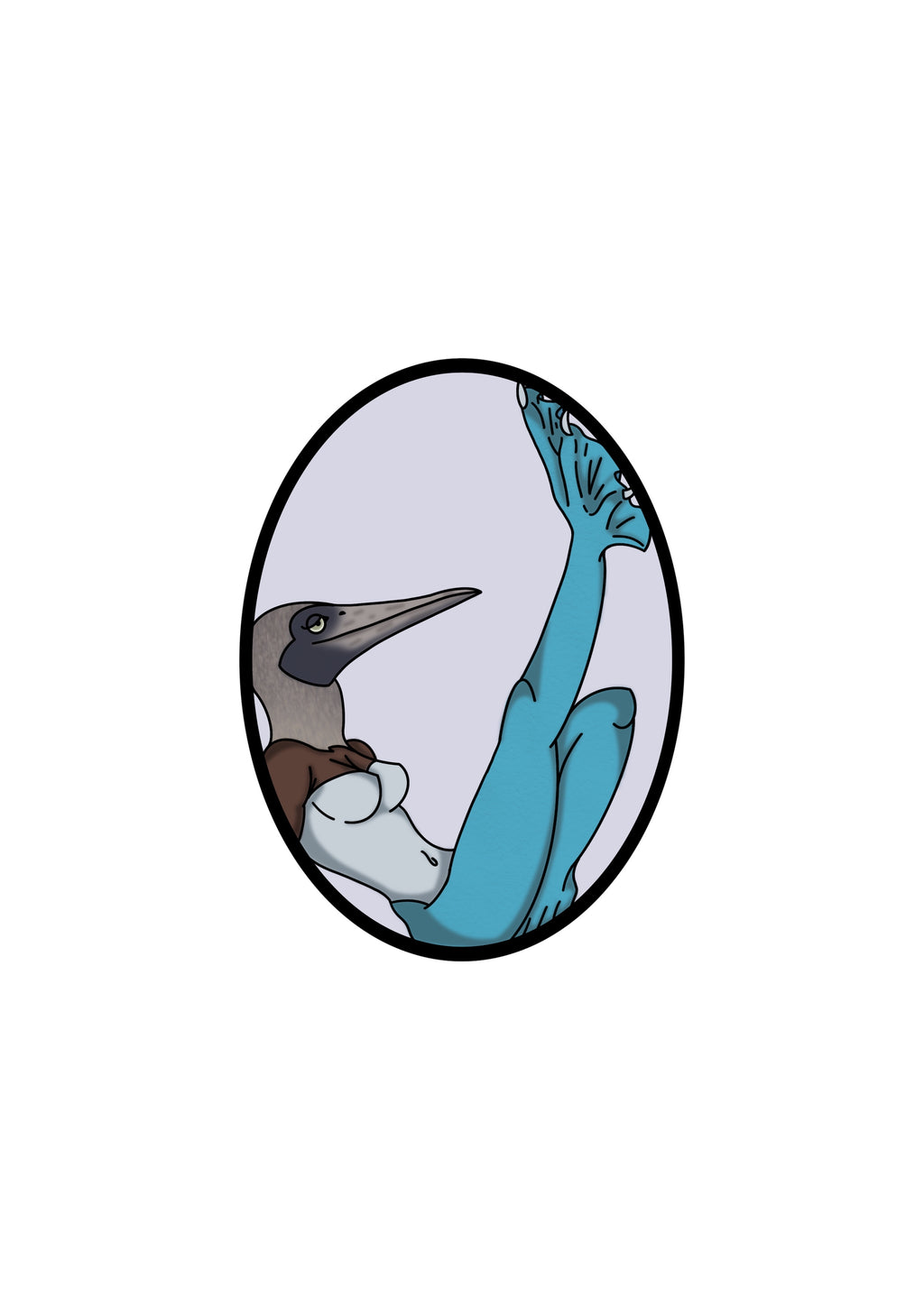“Booby Trap” Stickers