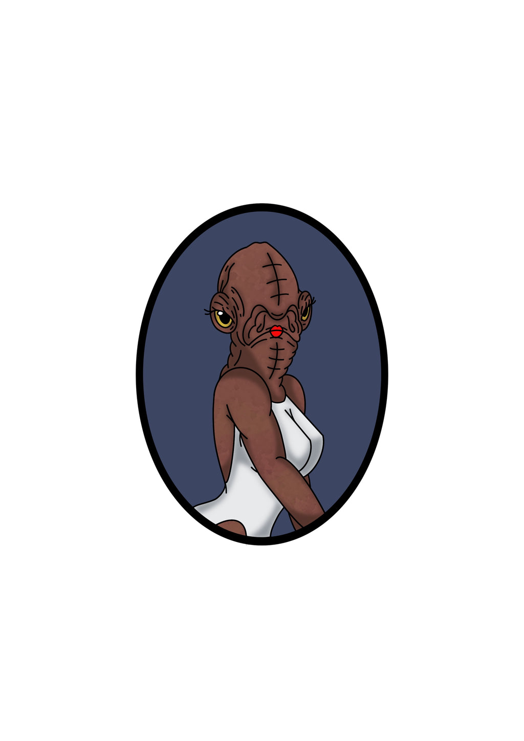 “Booby Trap” Stickers