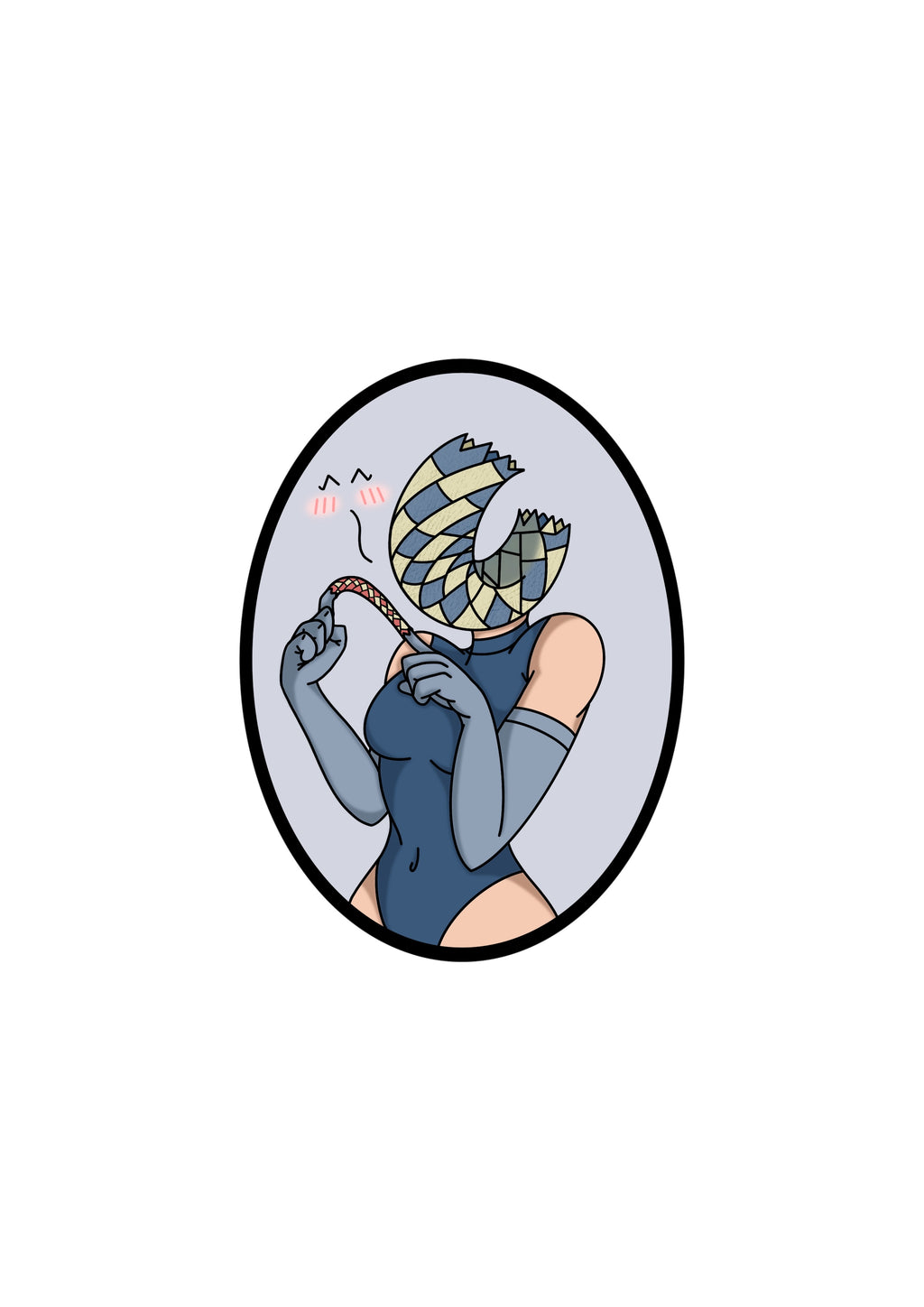 “Booby Trap” Stickers
