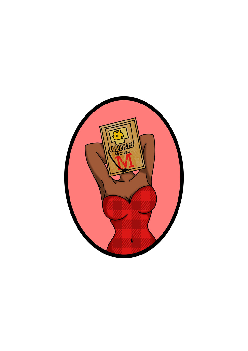 “Booby Trap” Stickers