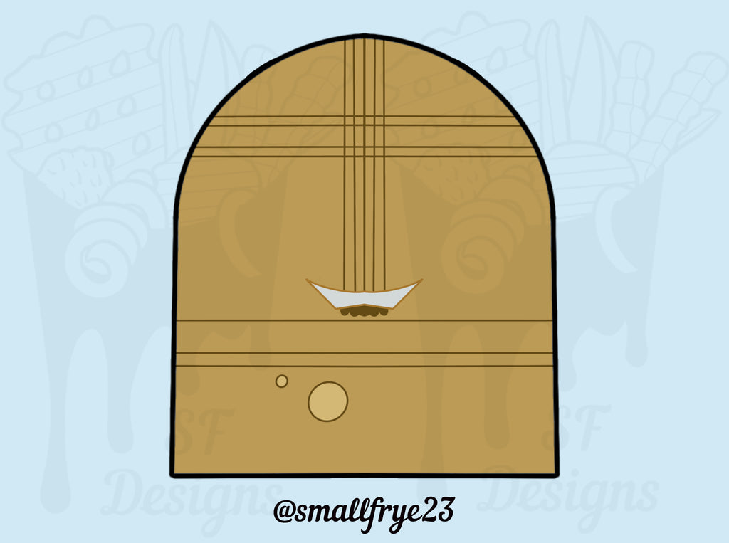 (Pre-Order) All Extra Ita Bag Inserts