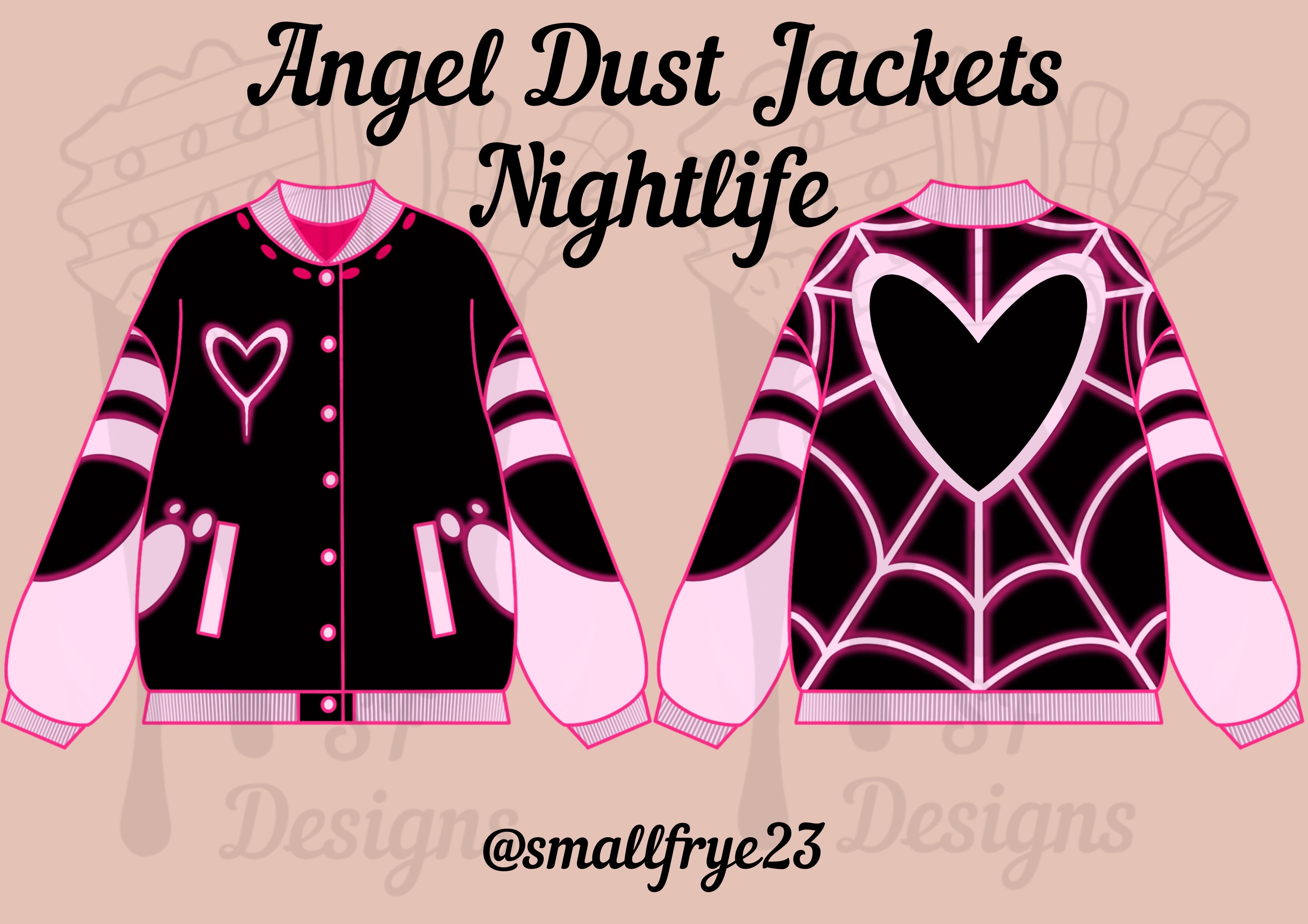 Nightlife Jacket (Funding) – Small Frye Designs