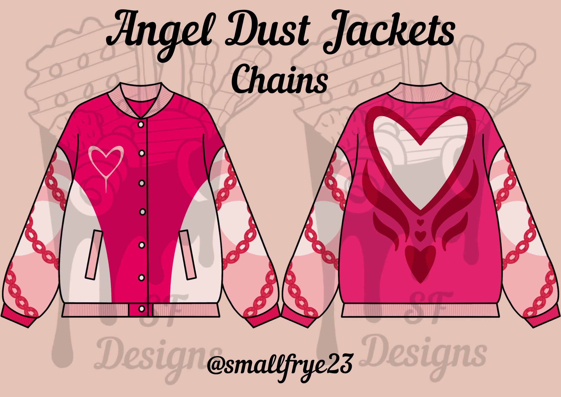Chains Jacket (Funding)