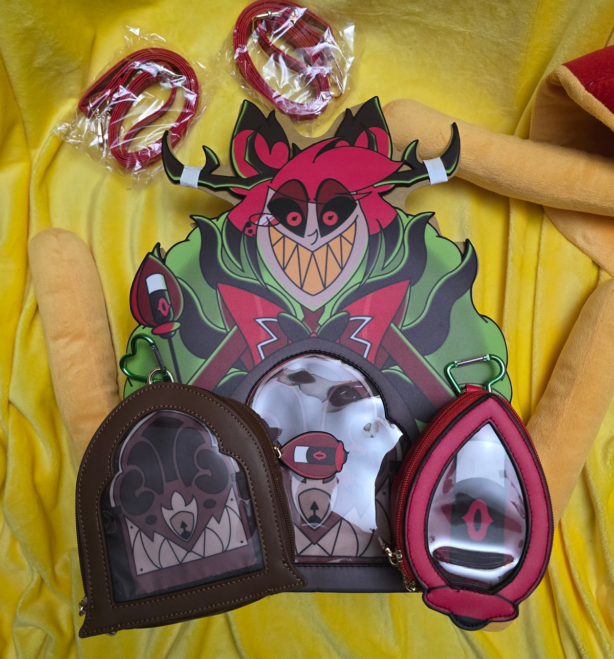 Alastor Ita Bag (Second Wave)