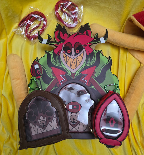 Alastor Ita Bag (Second Wave)