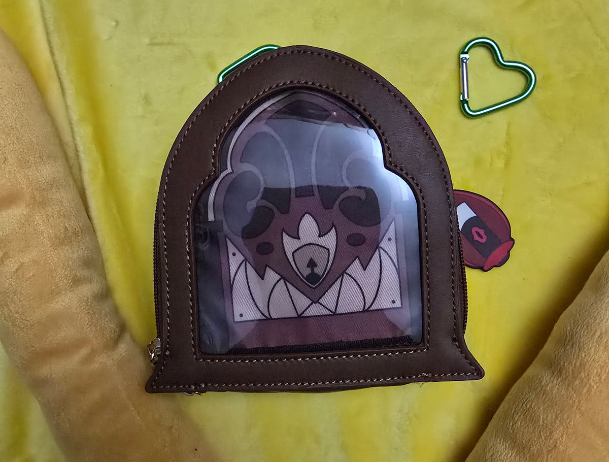 Mic & Radio Mini Ita Bags Only (Second Wave)