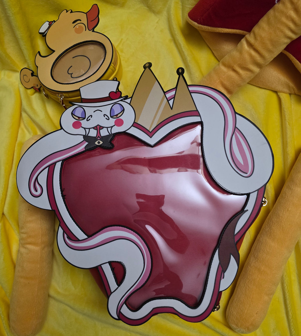 Lucifer Ita Bag (Second Wave)