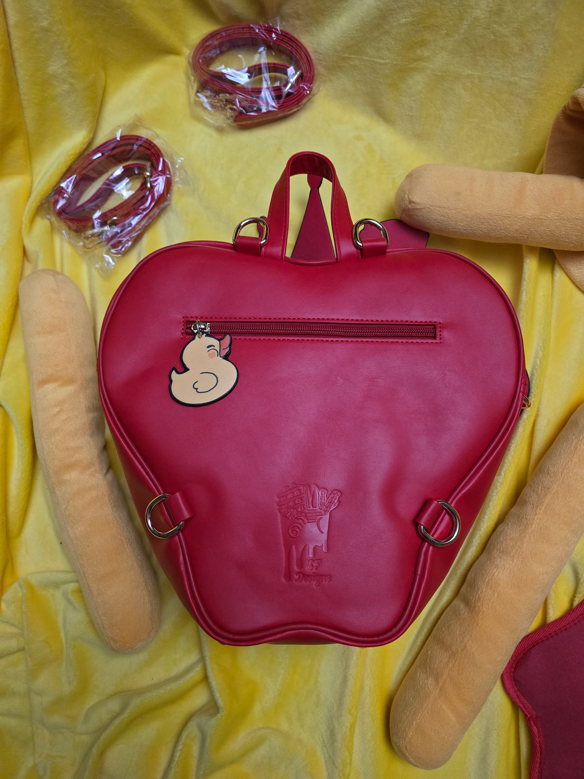 Lucifer Ita Bag (Second Wave)