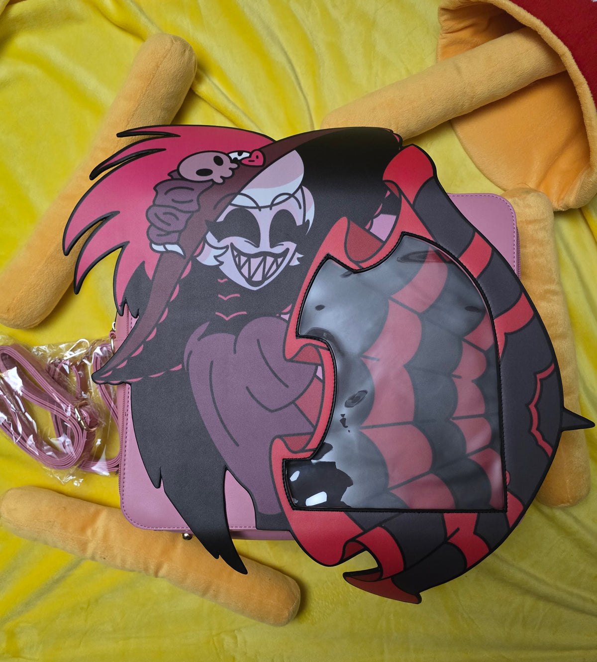 Rosie’s Parasol Ita Bag (Second Wave)