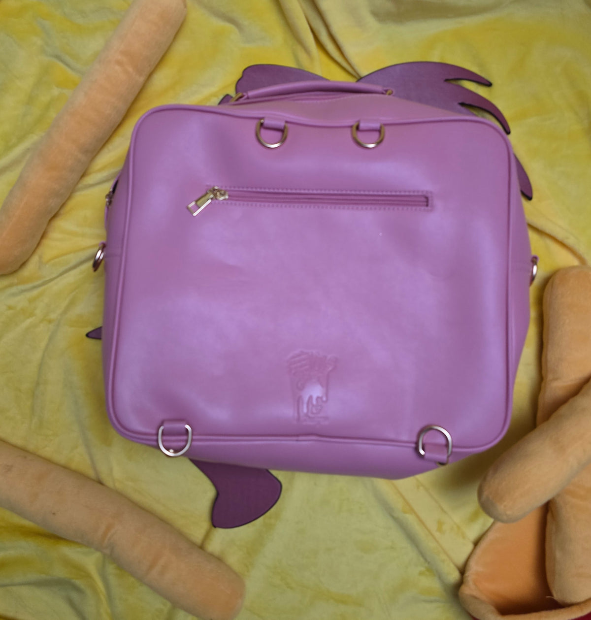 Rosie’s Parasol Ita Bag (Second Wave)
