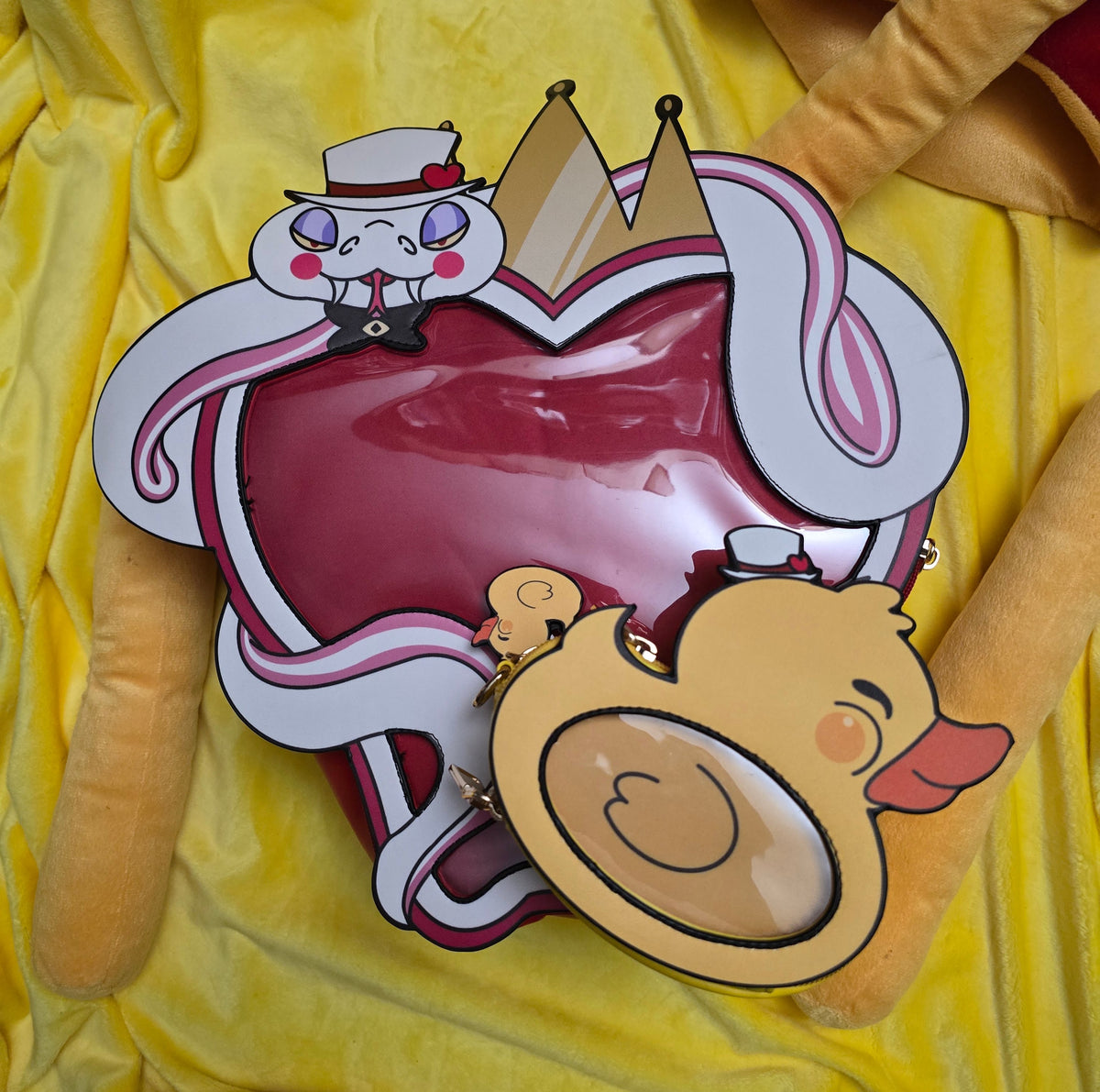 Lucifer Ita Bag (Second Wave)
