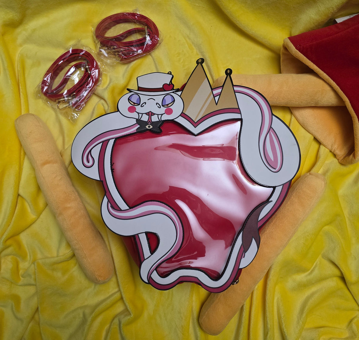 Lucifer Ita Bag (Second Wave)