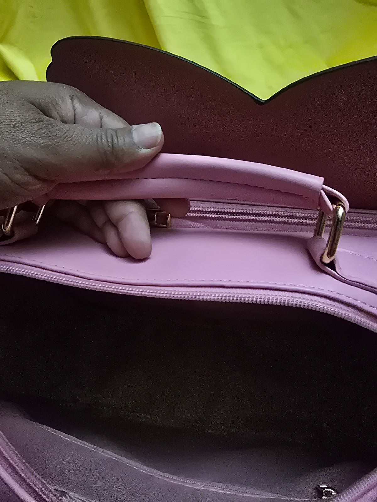 Rosie’s Parasol Ita Bag (Second Wave)