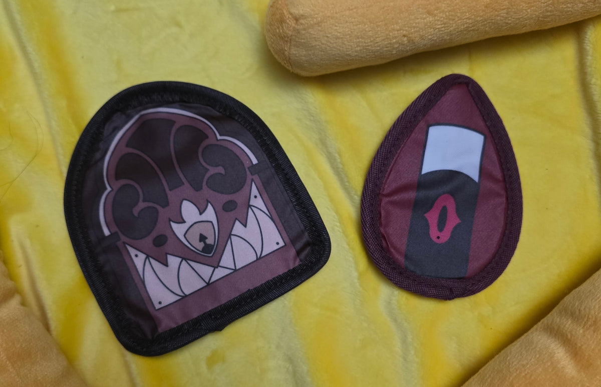 Alastor Ita Bag (Second Wave)