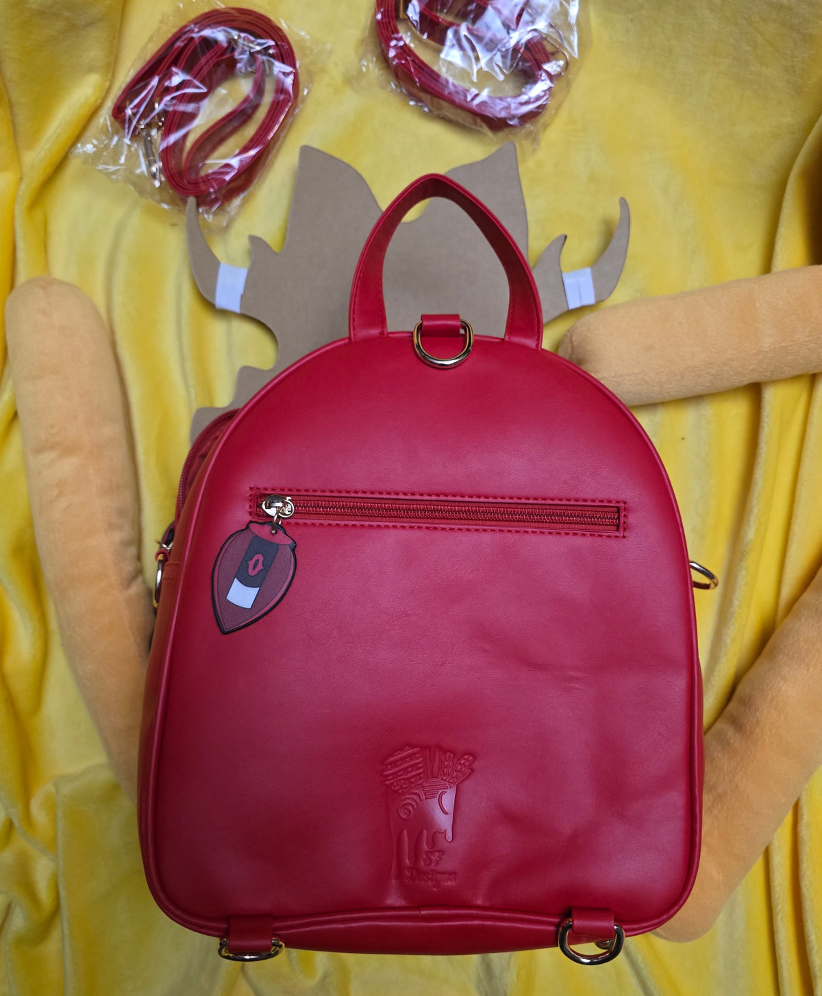 Alastor Ita Bag (Second Wave)