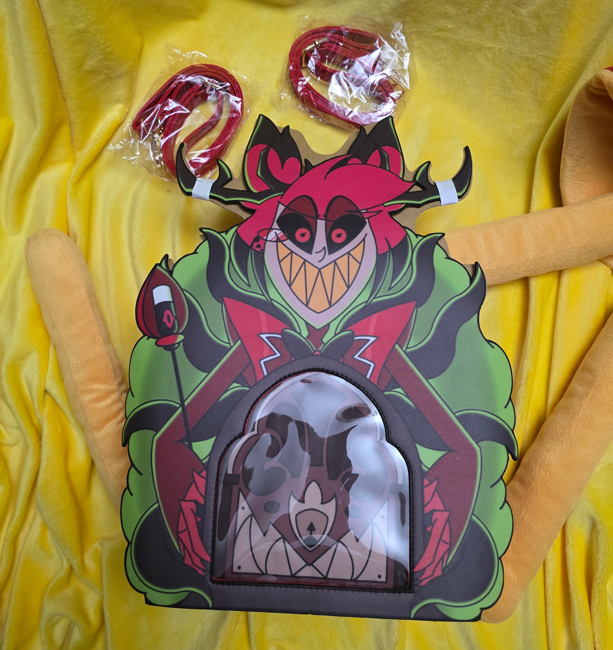 Alastor Ita Bag (Second Wave)