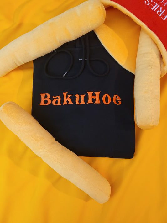 Preorder BakuHoe Hoodie - Small Frye Designs