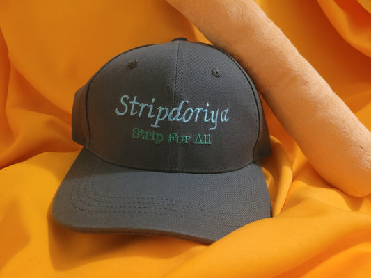 Stripdoriya (Strip For All) Hat